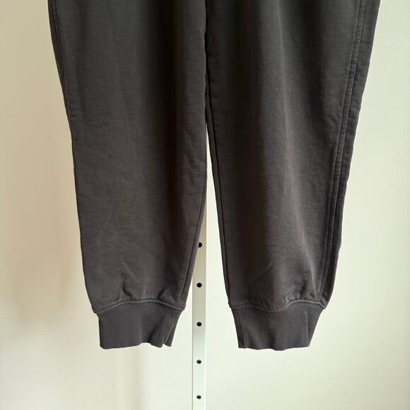 Puma Sweatpants Size M Black‎ casual joggers - Picture 3 of 8
